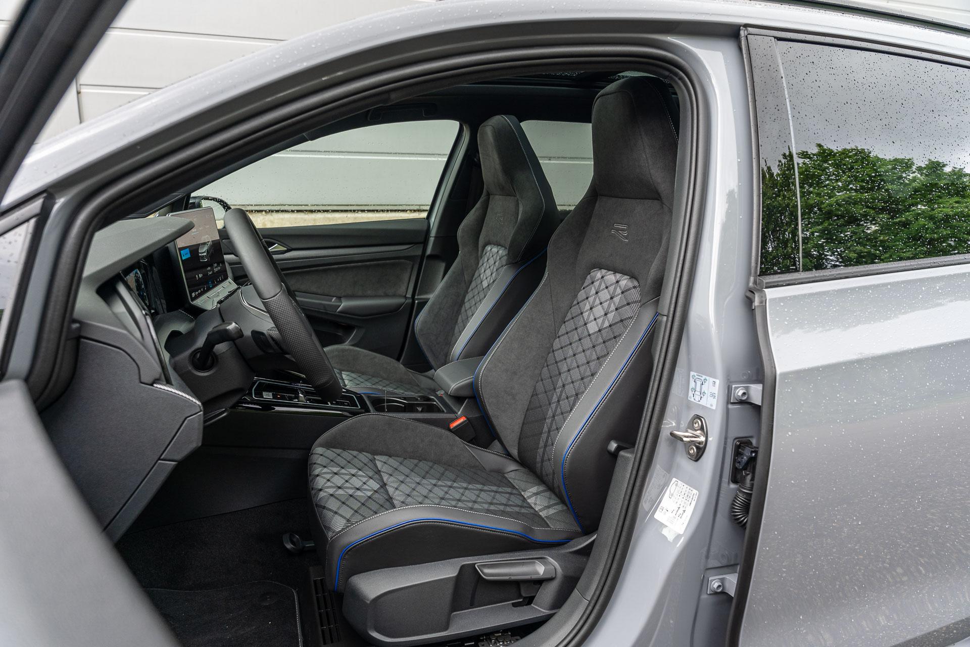 Volkswagen Golf Variant 1.5 eTSI 150pk R-Line Edition - Afbeelding 4