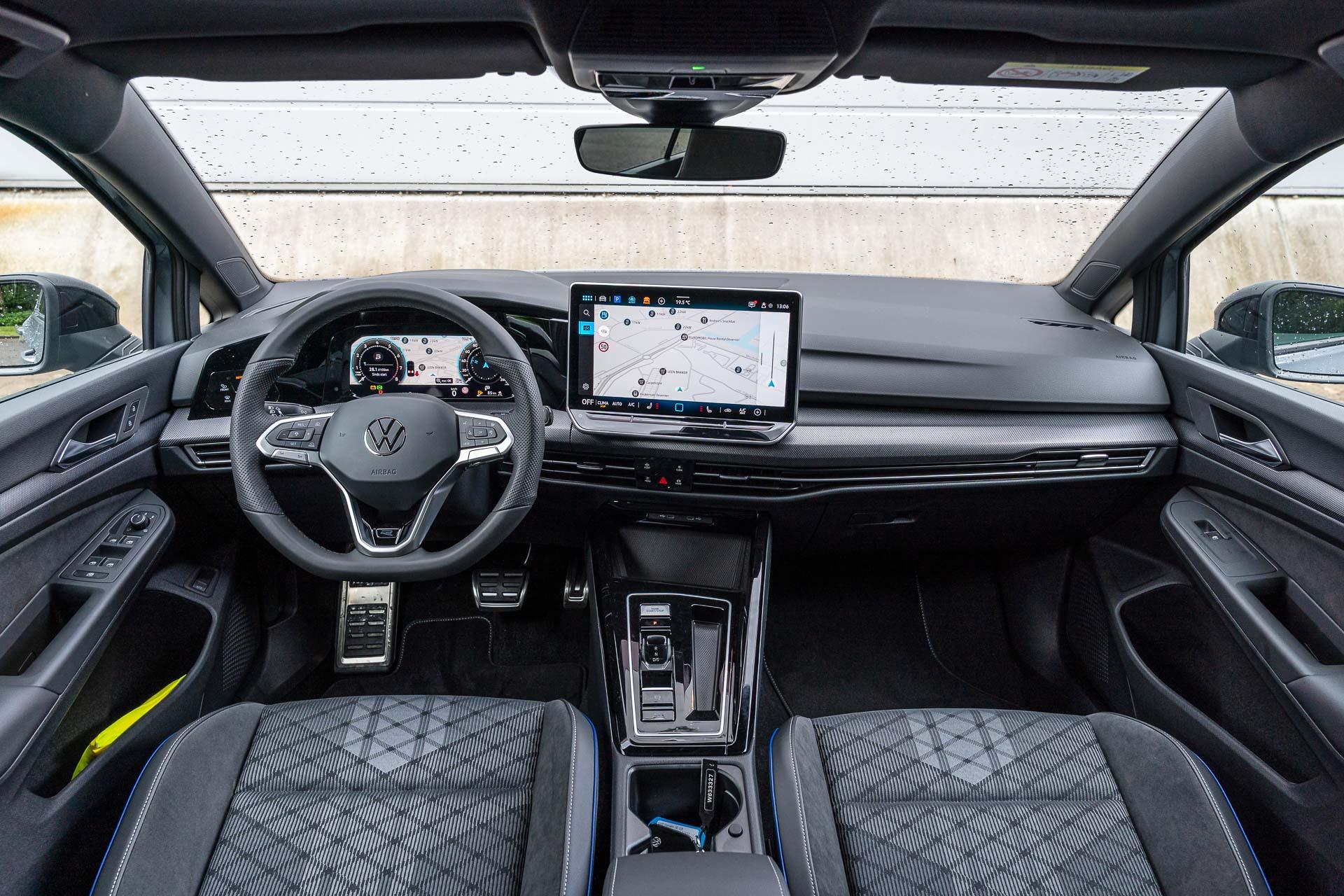 Volkswagen Golf Variant 1.5 eTSI 150pk R-Line Edition - Afbeelding 5