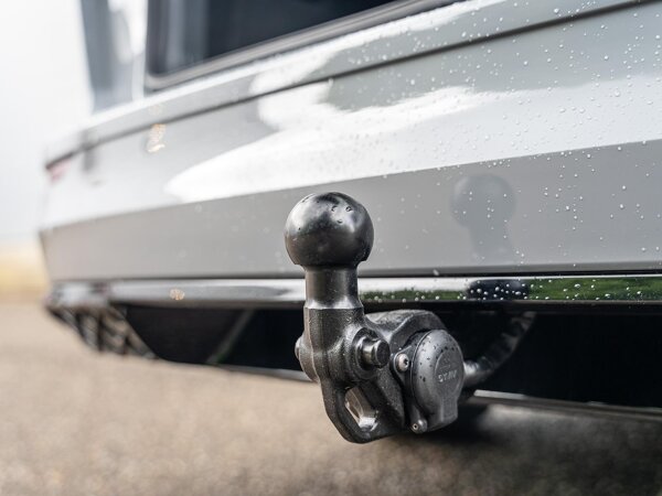 trekhaak elektrisch uitklapbaar