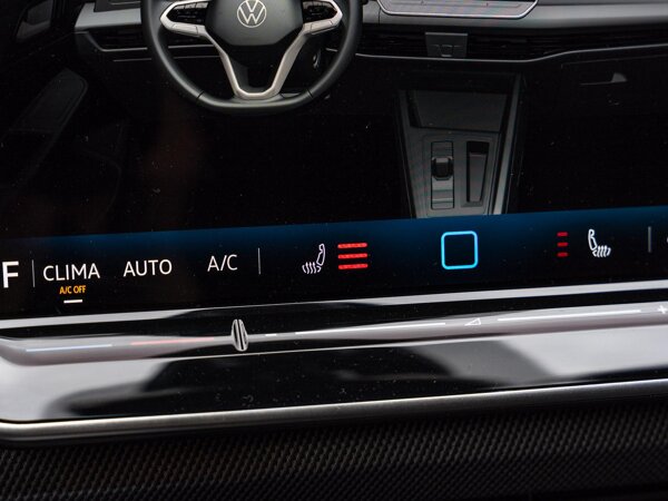 voorstoelen verwarmd