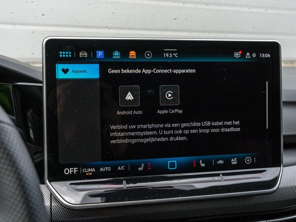 Apple Carplay/Android Auto