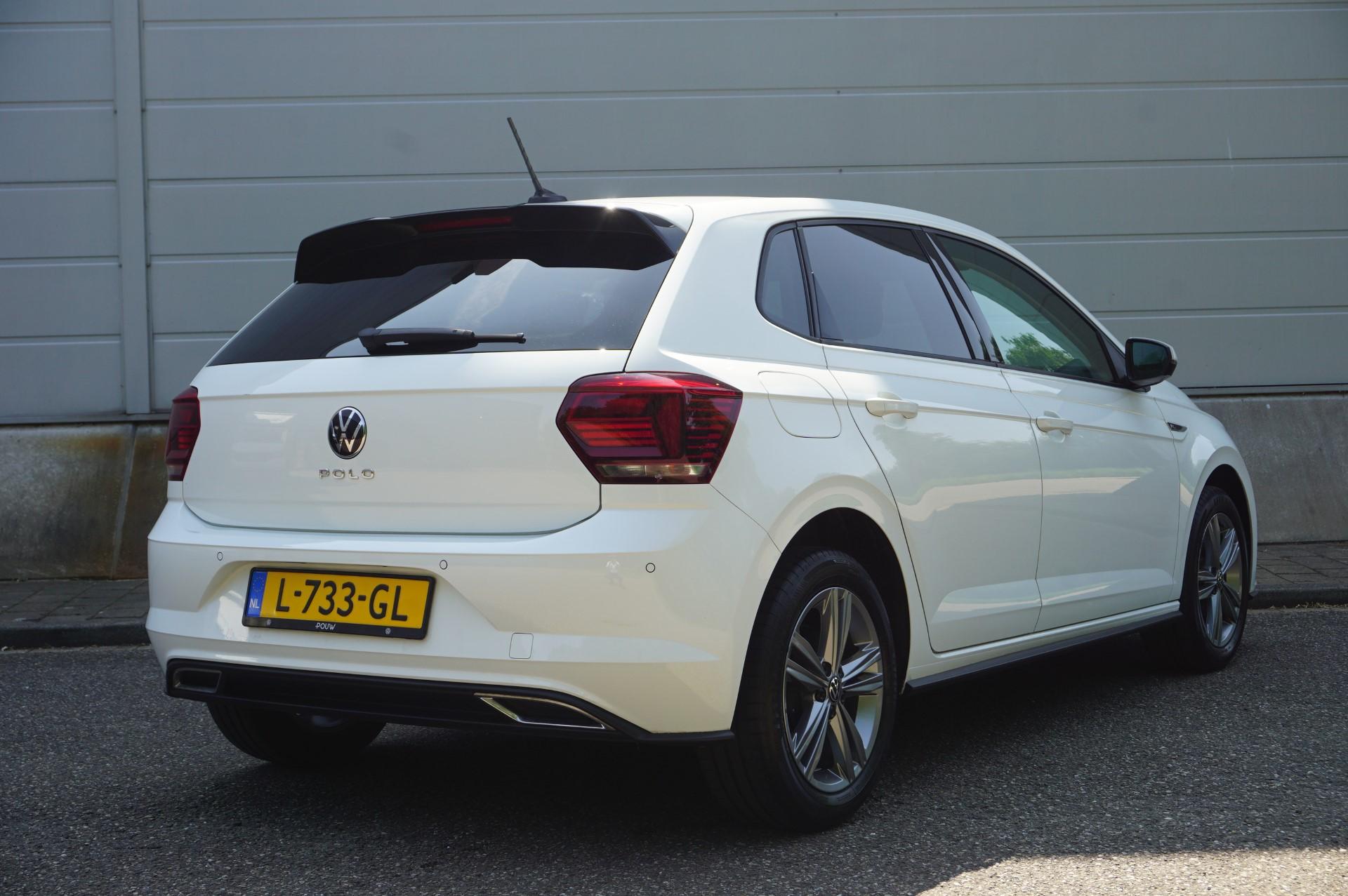 Volkswagen Polo 1.0 TSI 95pk R-Line Edition - Afbeelding 2