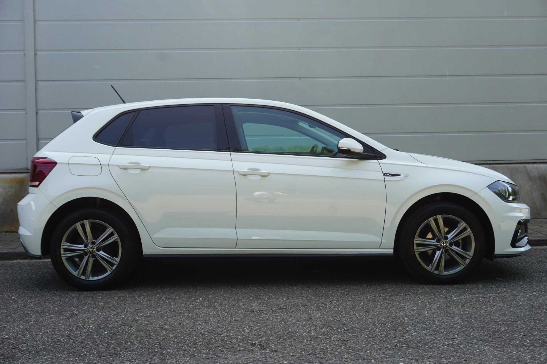 Volkswagen Polo 1.0 TSI 95pk R-Line Edition - Afbeelding 3