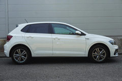 Volkswagen Polo 1.0 TSI 95pk R-Line Edition - Afbeelding 3