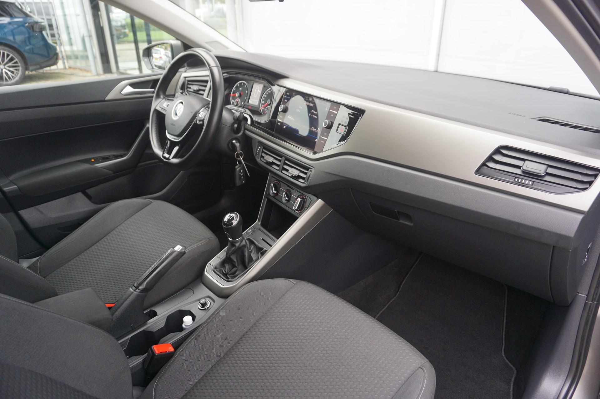 Volkswagen Polo 1.0 TSI 95pk R-Line Edition - Afbeelding 5