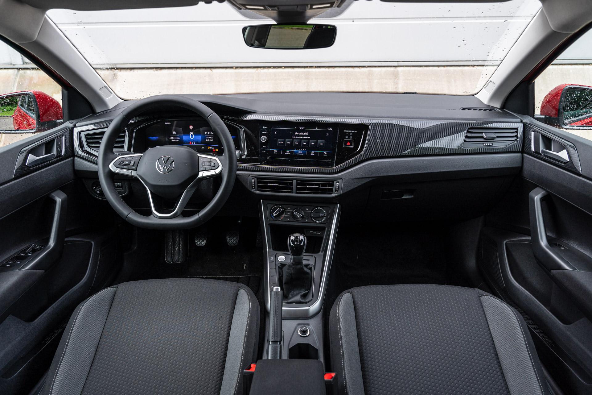 Volkswagen Polo 1.0 TSI 95pk Life Edition - Afbeelding 5