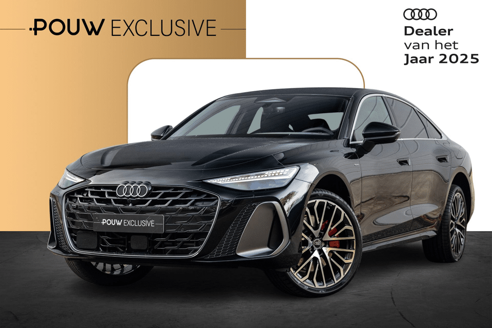 Audi A6 Limousine 2.0 e-hybrid 299pk quattro S Edition - Afbeelding 1