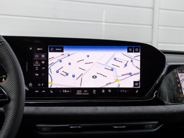 navigatiesysteem full map