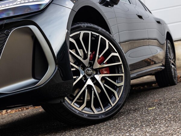 lichtmetalen velgen 21"