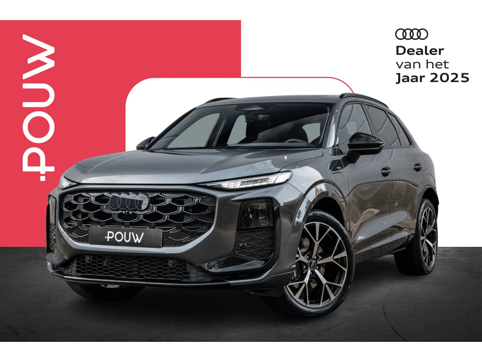 Audi Q3 1.5 e-Hybrid 272pk S Edition - Afbeelding 1