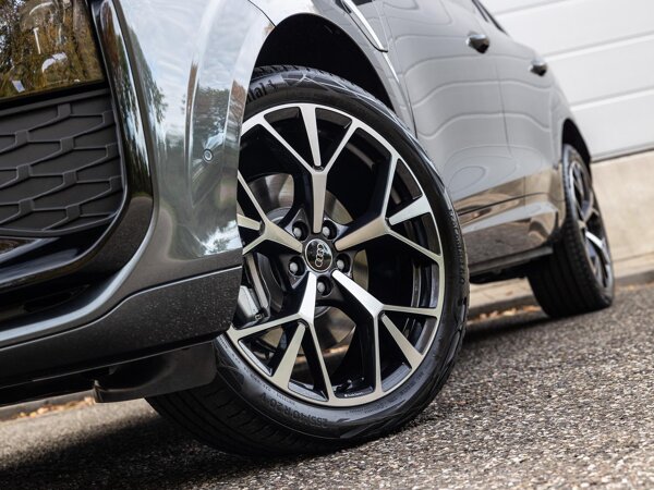 lichtmetalen velgen 5-spaaks 20"