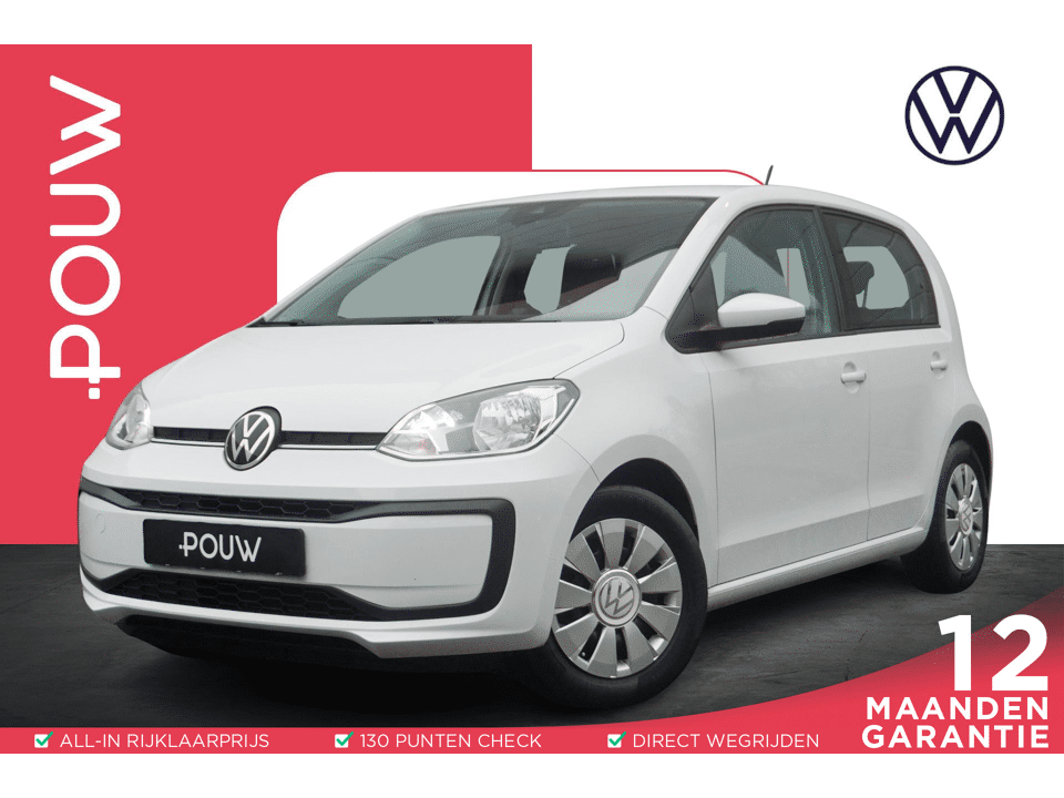 Volkswagen up! 1.0 65pk - Afbeelding 1