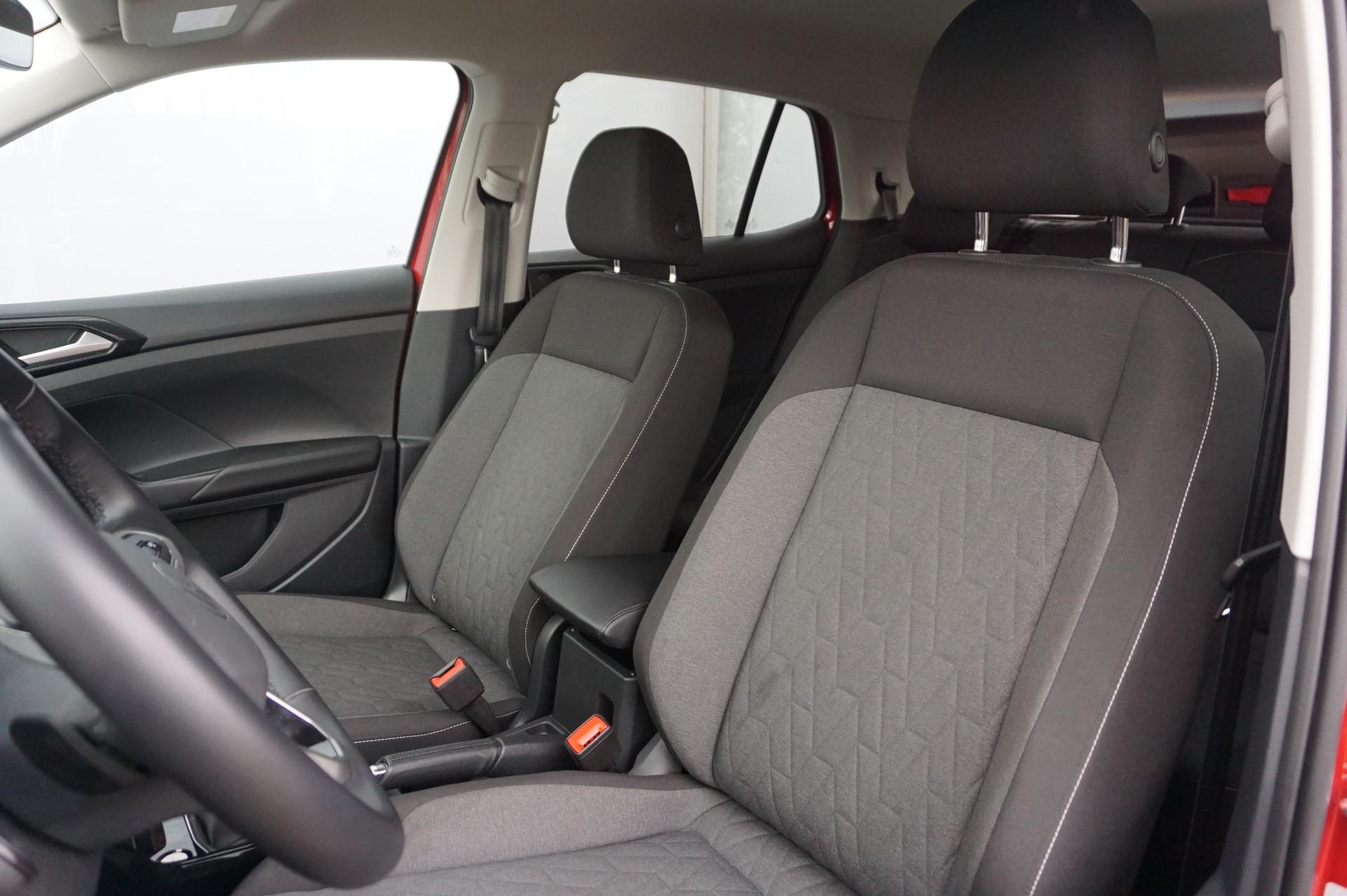 Volkswagen T-Cross 1.0 TSI 115pk DSG Life Edition - Afbeelding 4