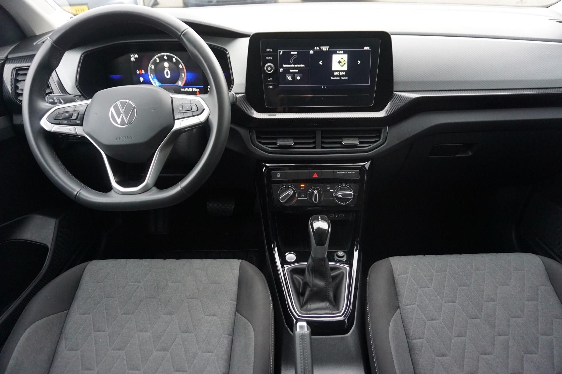 Volkswagen T-Cross 1.0 TSI 115pk DSG Life Edition - Afbeelding 5