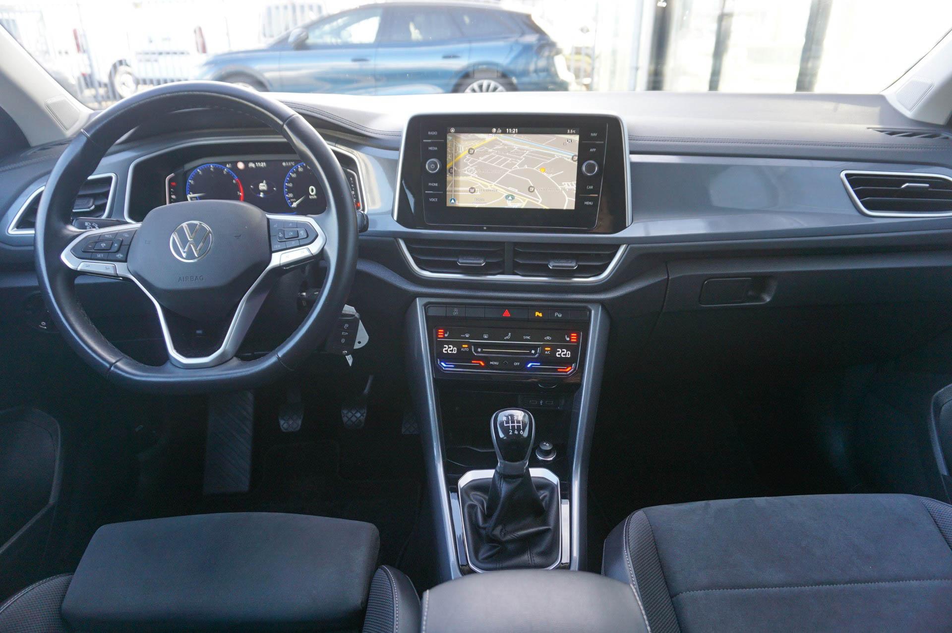 Volkswagen T-Roc 1.0 TSI 110pk Style - Afbeelding 5