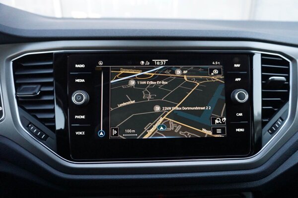 navigatiesysteem navigatiesysteem