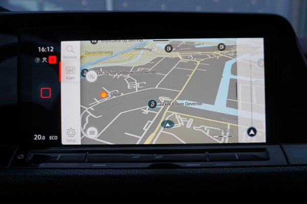 navigatiesysteem full map