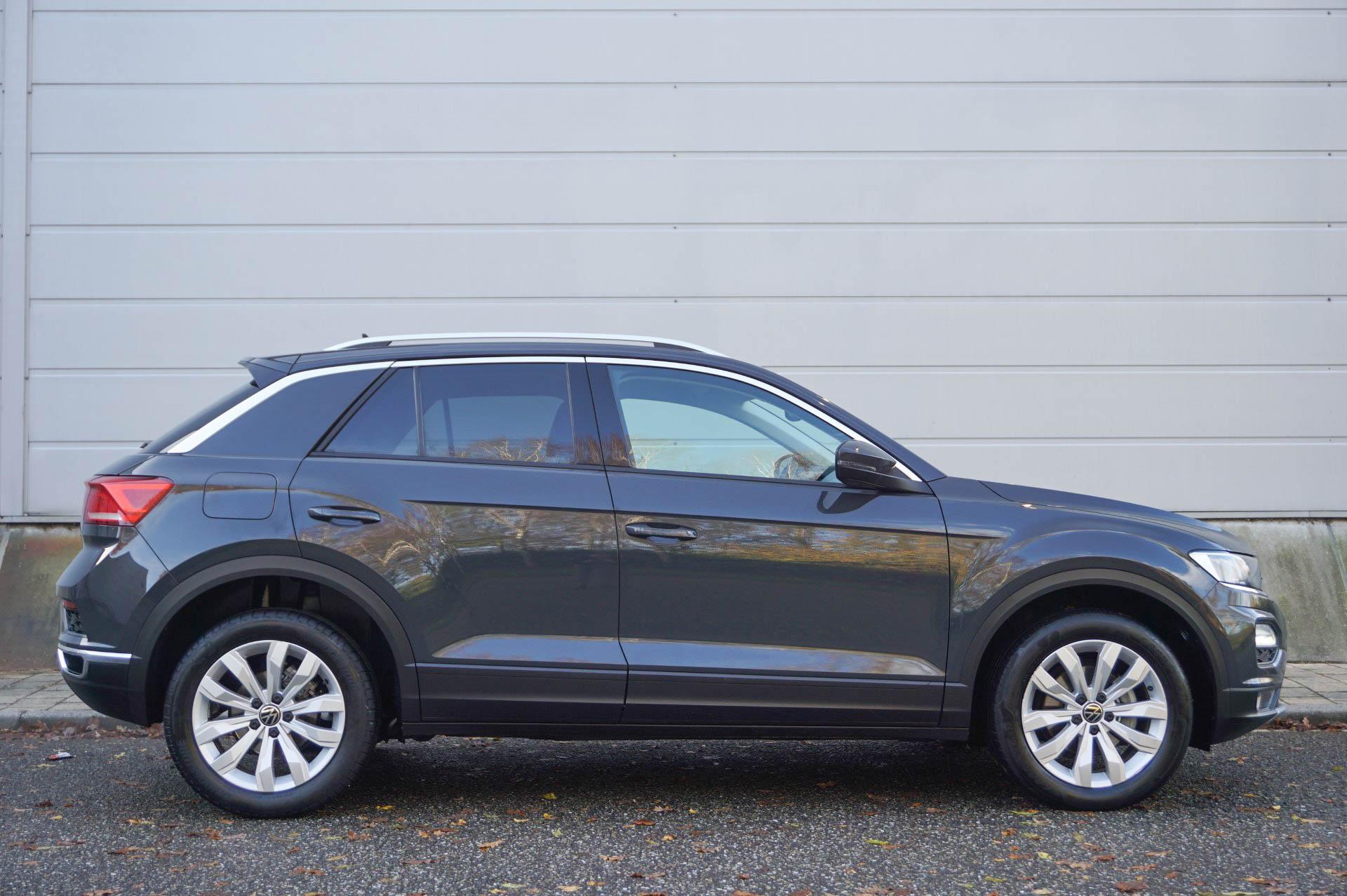 Volkswagen T-Roc 1.0 TSI 110pk Style - Afbeelding 3