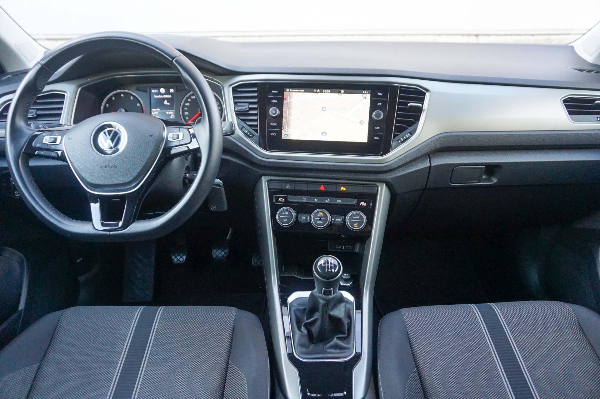 Volkswagen T-Roc 1.0 TSI 110pk Style - Afbeelding 4