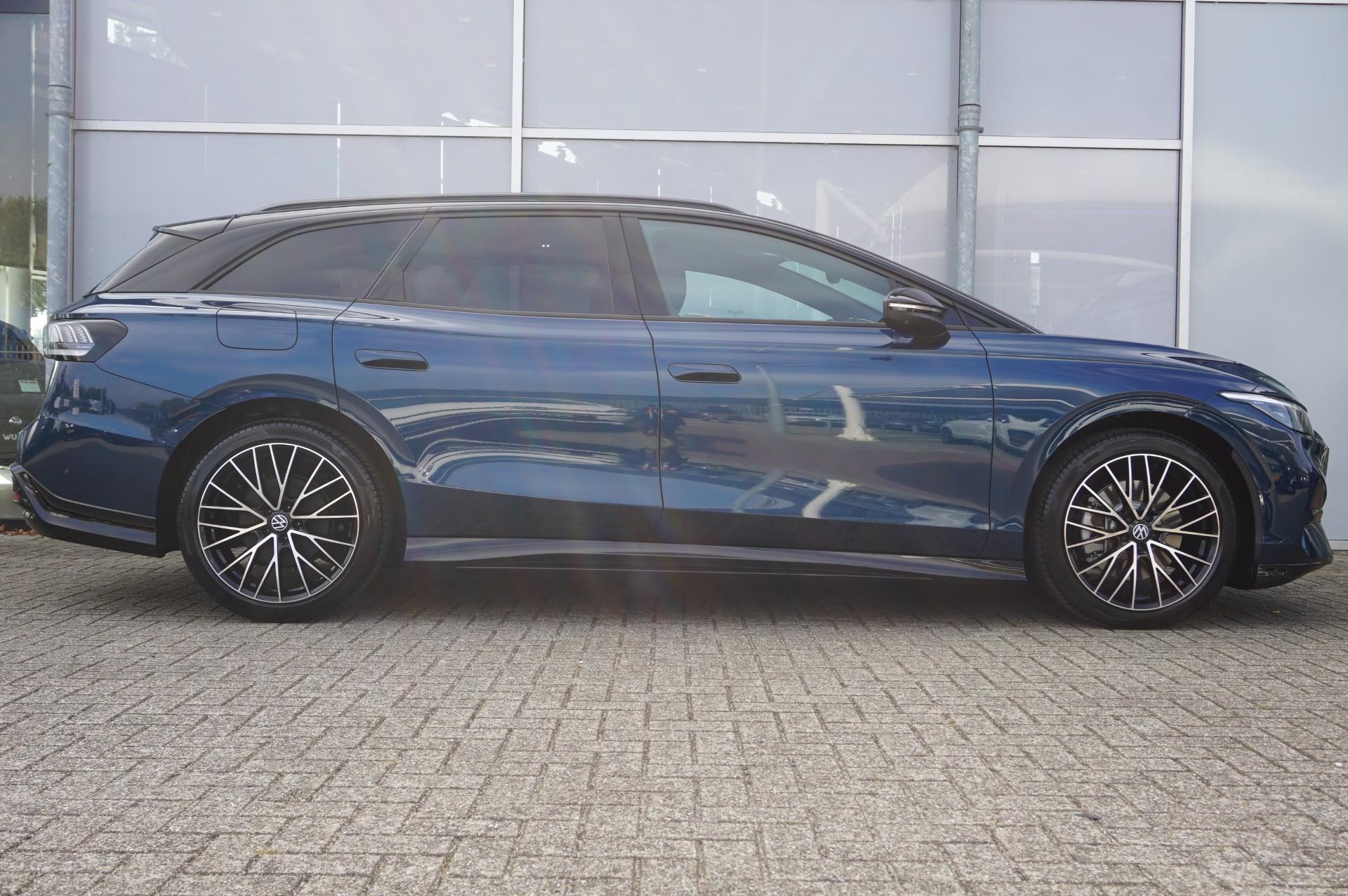 Volkswagen ID.7 Tourer 286pk Pro Limited Edition 77 kWh - Afbeelding 3