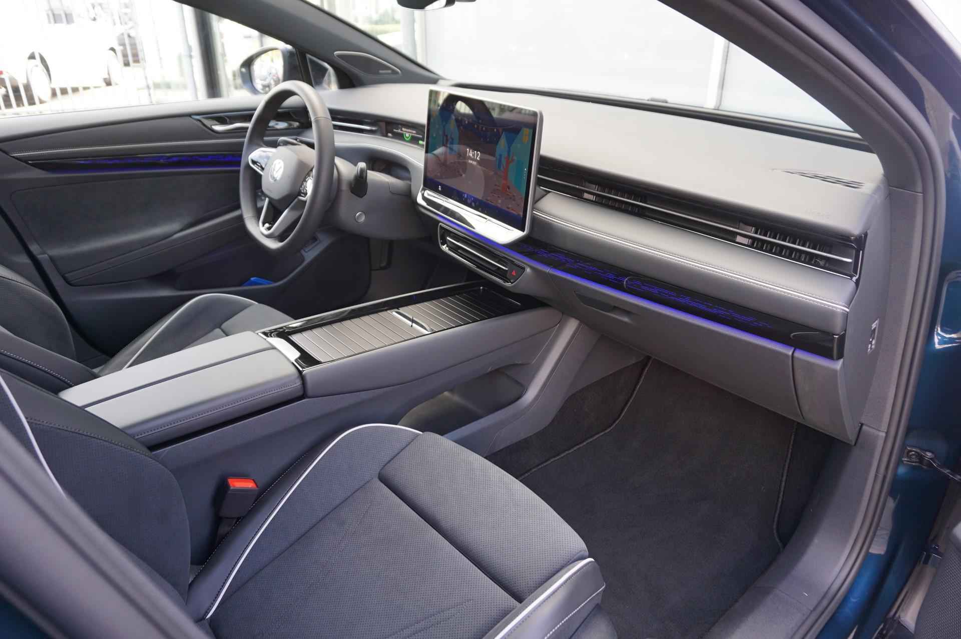 Volkswagen ID.7 Tourer 286pk Pro Limited Edition 77 kWh - Afbeelding 5