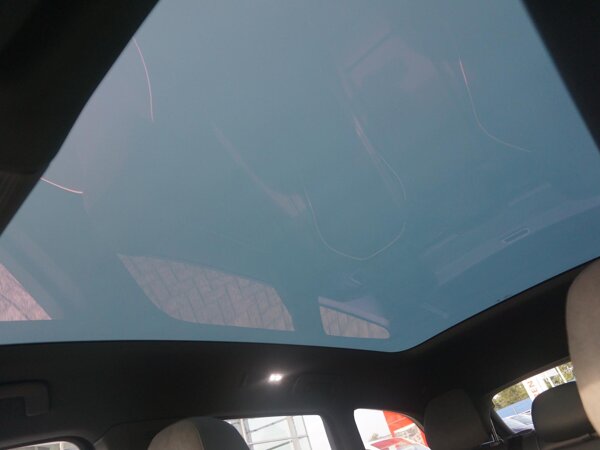 panoramadak var. transparantie