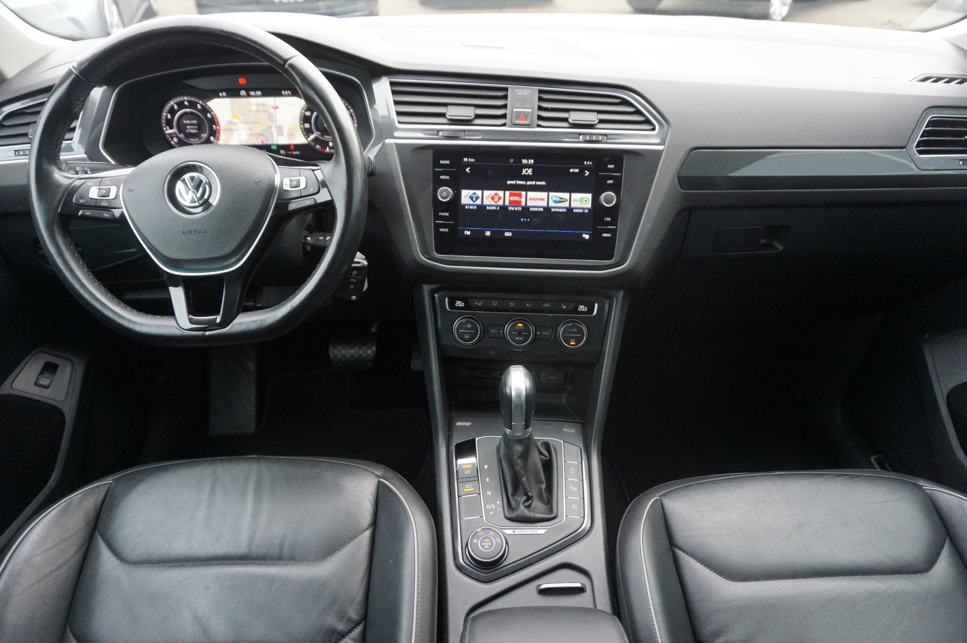 Volkswagen Tiguan 1.4 TSI 150pk DSG 4Motion Highline Business R - Afbeelding 5