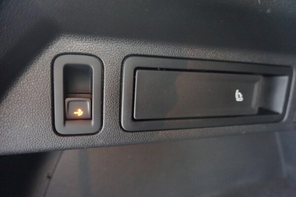 trekhaak elektrisch uitklapbaar