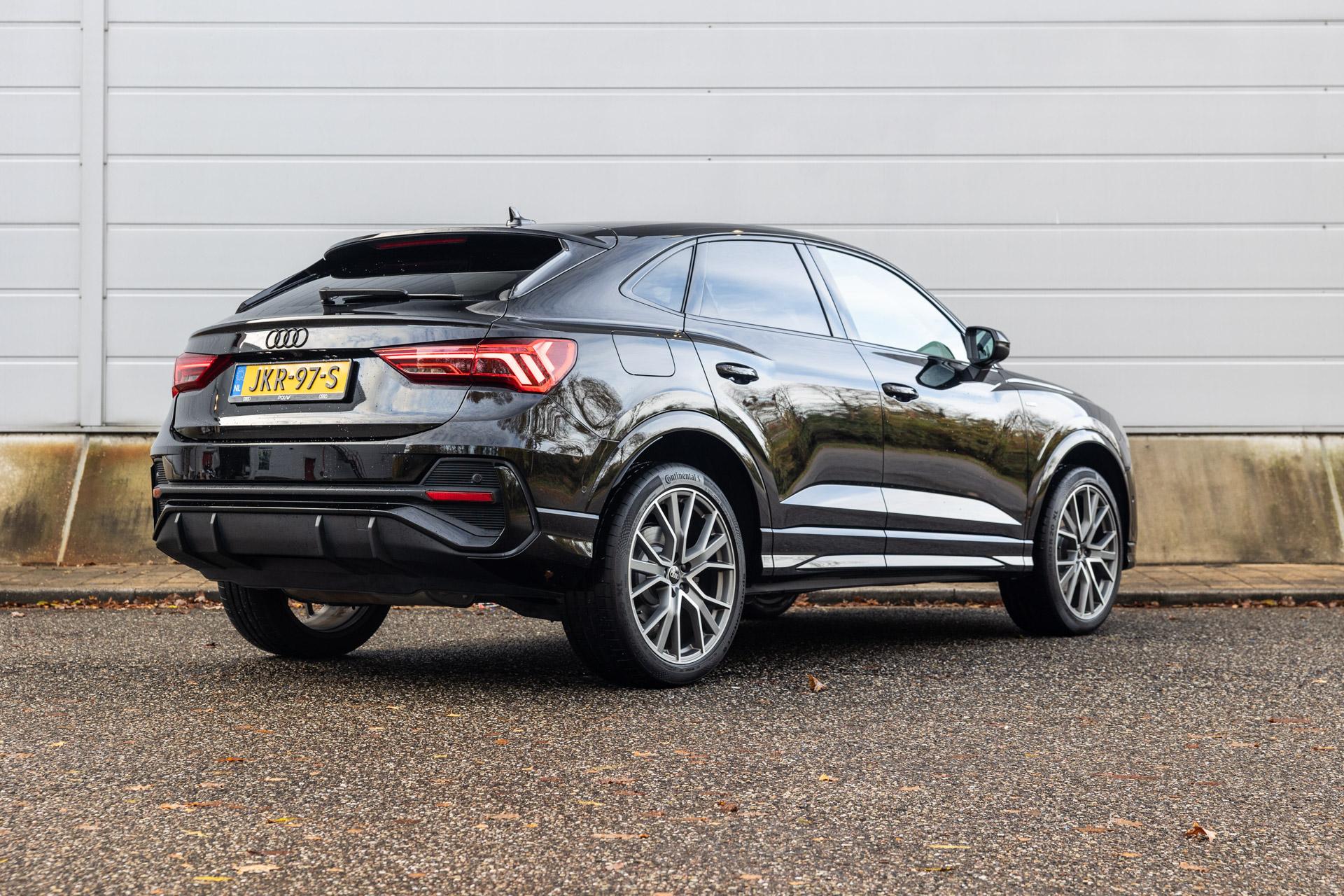 Audi Q3 Sportback 45 TFSIe 245pk PHEV S Edition - Afbeelding 2