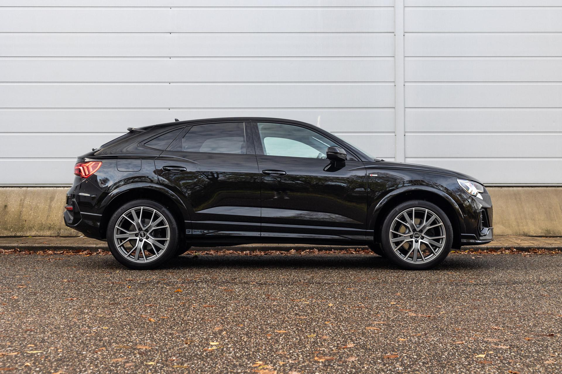 Audi Q3 Sportback 45 TFSIe 245pk PHEV S Edition - Afbeelding 3