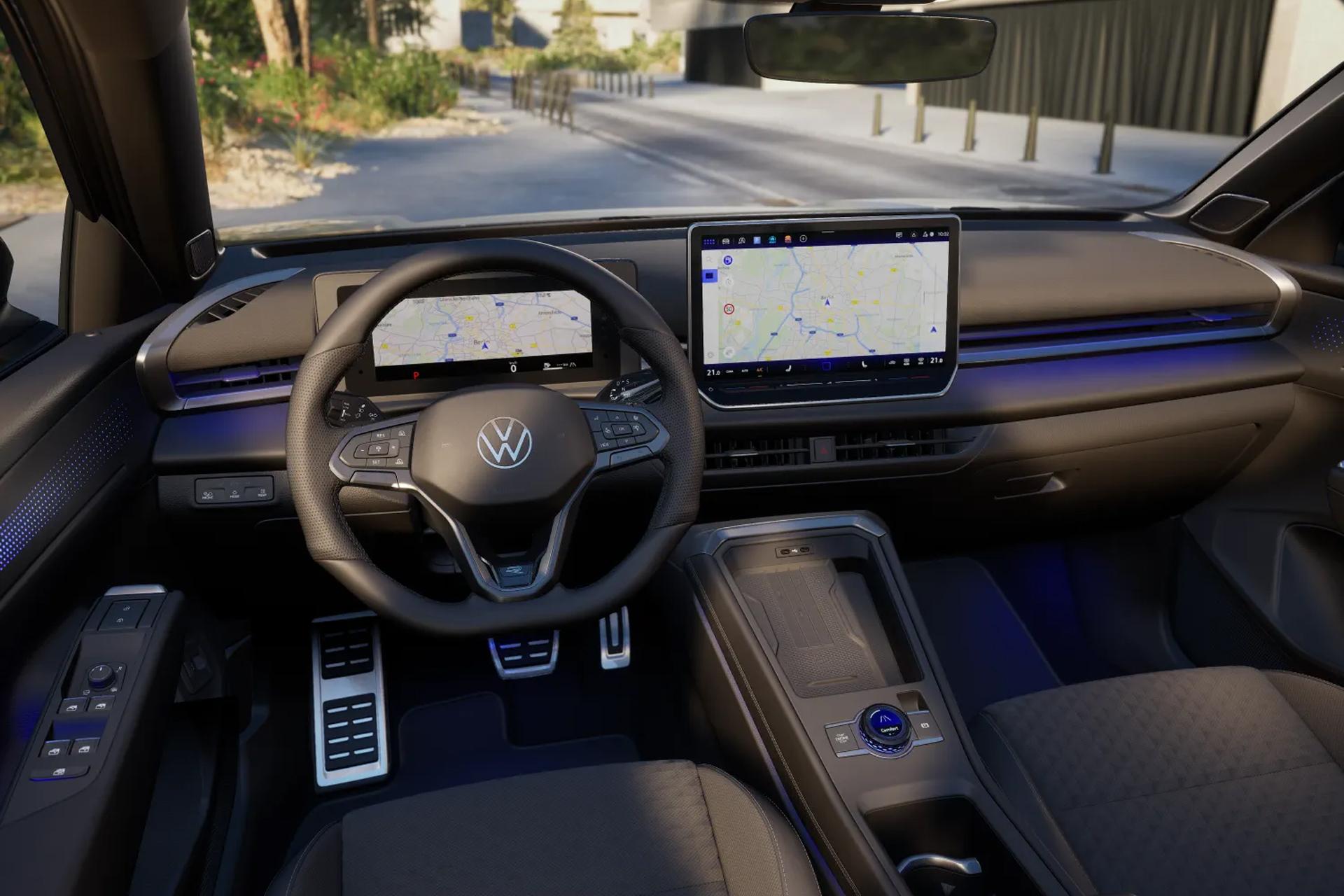 Volkswagen T-Roc 1.5 eTsi 150pk DSG R-Line First Edition - Afbeelding 5