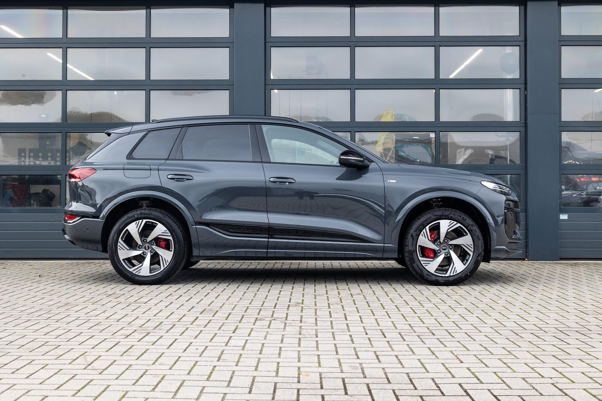 Audi Q6 e-tron 252pk S Edition 83 kWh - Afbeelding 3