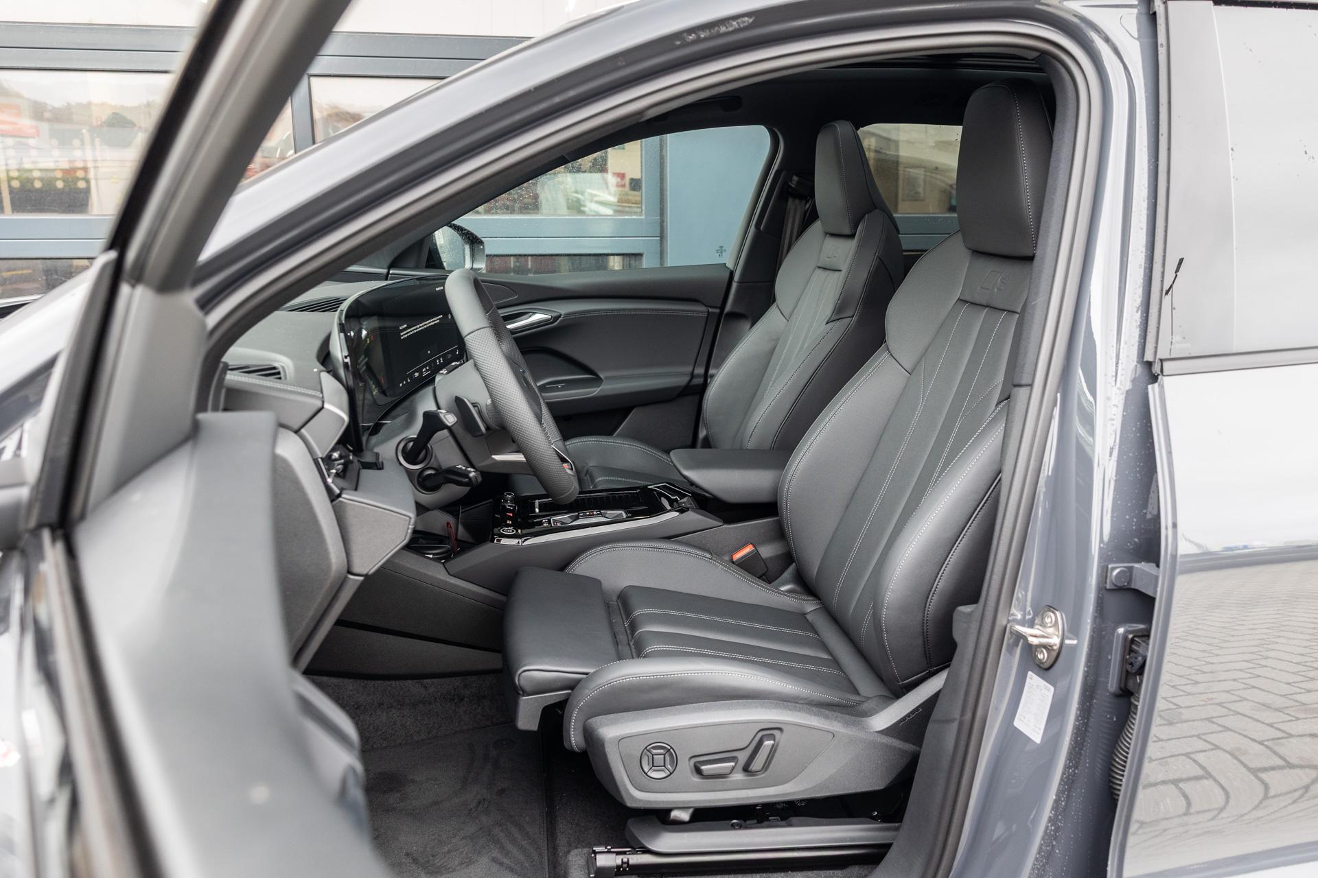 Audi Q6 e-tron 252pk S Edition 83 kWh - Afbeelding 4