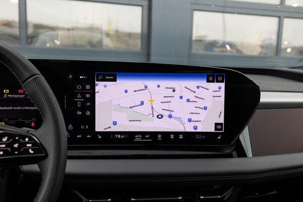 navigatiesysteem navigatiesysteem