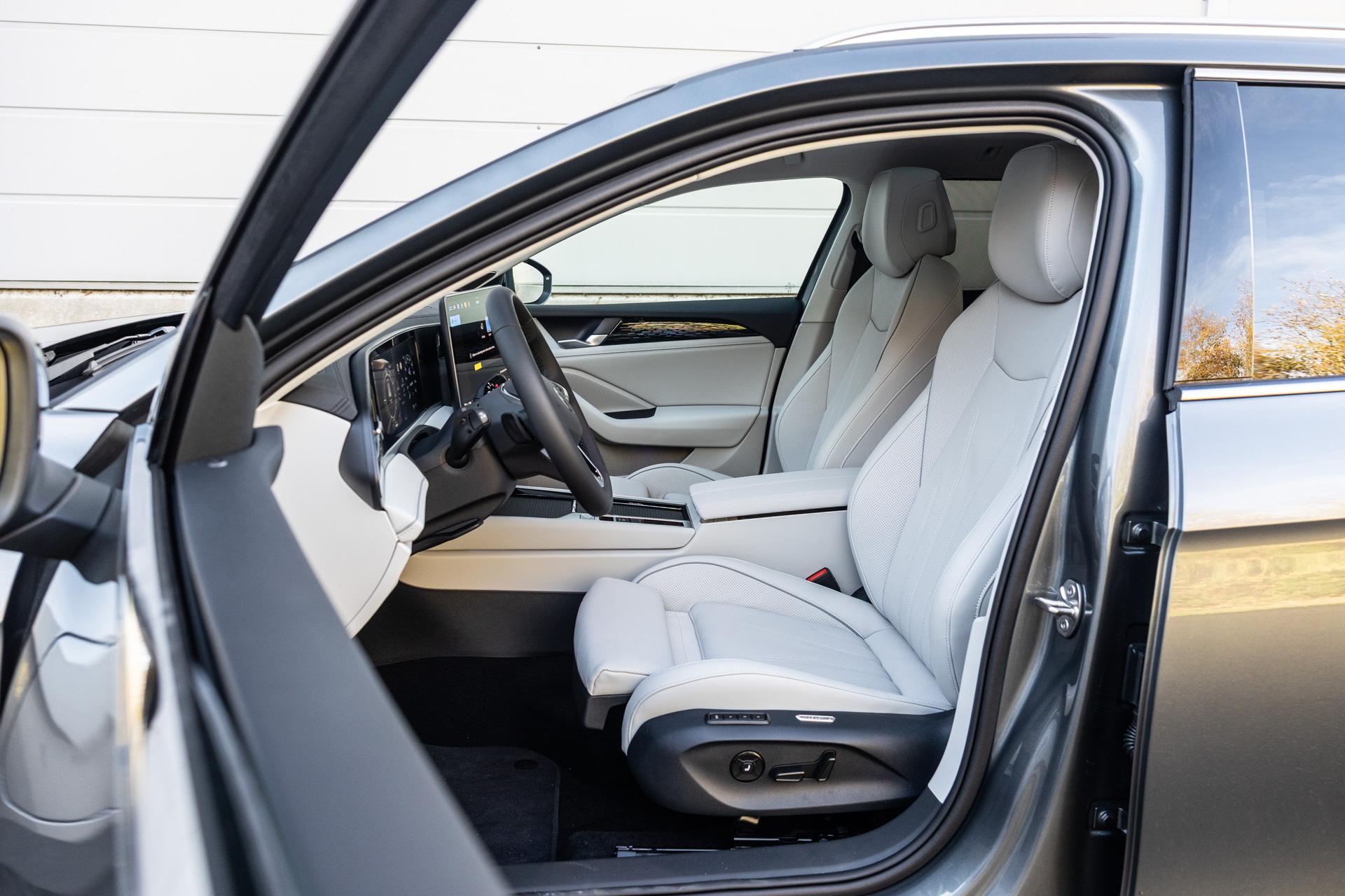 Volkswagen Passat Variant 1.5 eHybrid 204pk DSG Elegance Business - Afbeelding 4