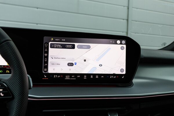 navigatiesysteem full map