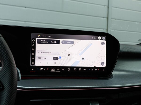 navigatiesysteem full map