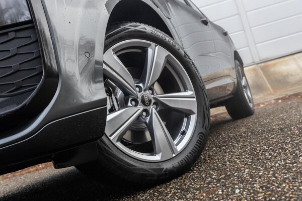 lichtmetalen velgen 19"