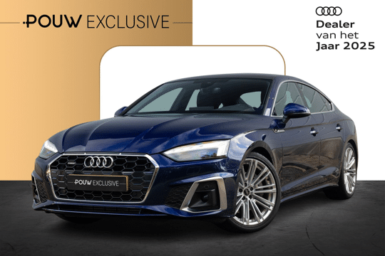 Audi A5 Sportback 45 TFSI 265pk MHEV Quattro S Edition