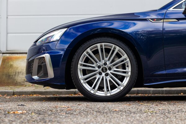 lichtmetalen velgen 19"