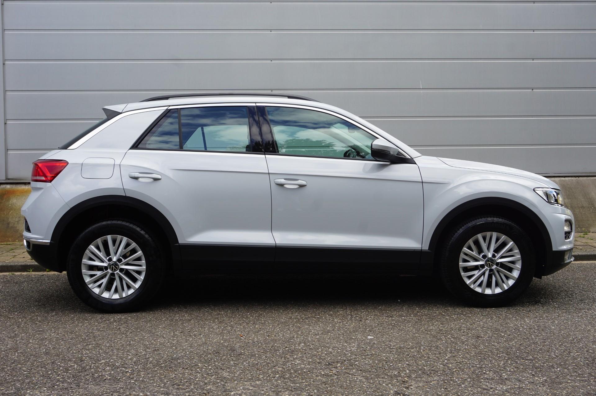 Volkswagen T-Roc 1.0 TSI 110pk Style - Afbeelding 3