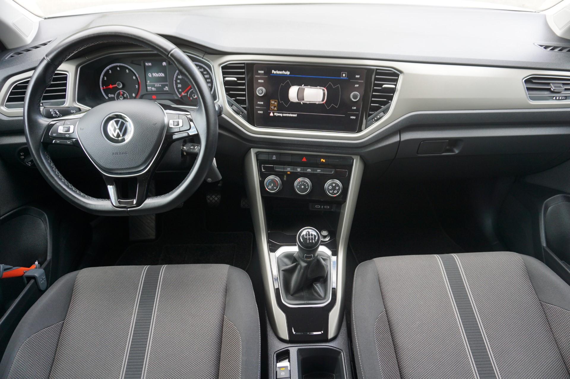 Volkswagen T-Roc 1.0 TSI 110pk Style - Afbeelding 5