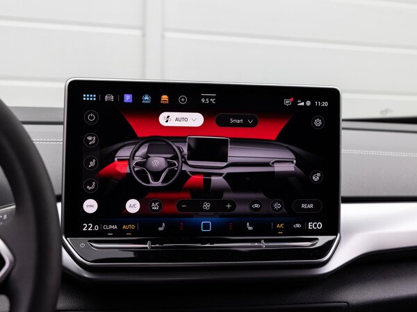 electronic climate controle