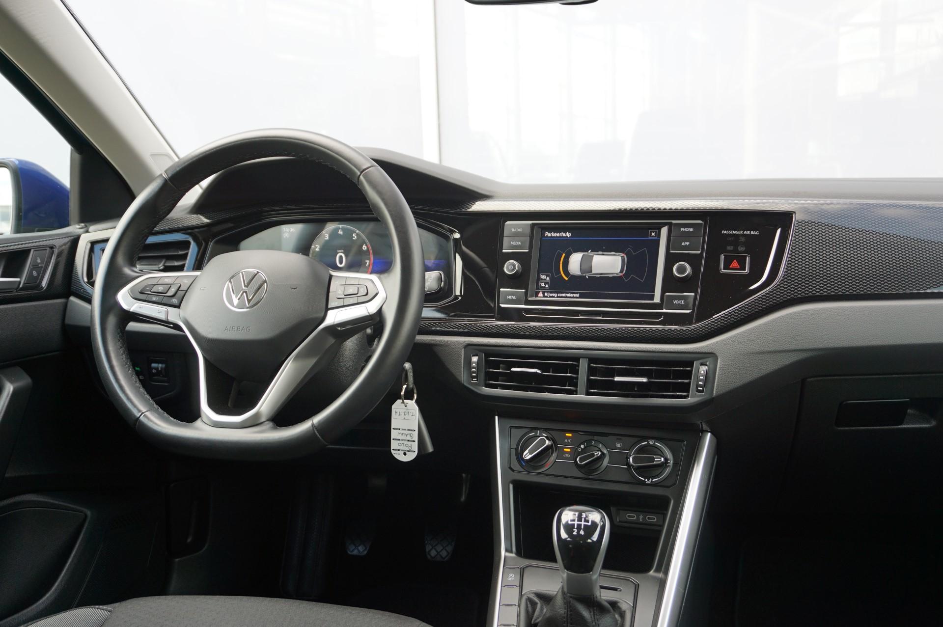 Volkswagen Polo 1.0 TSI 95pk Life - Afbeelding 5