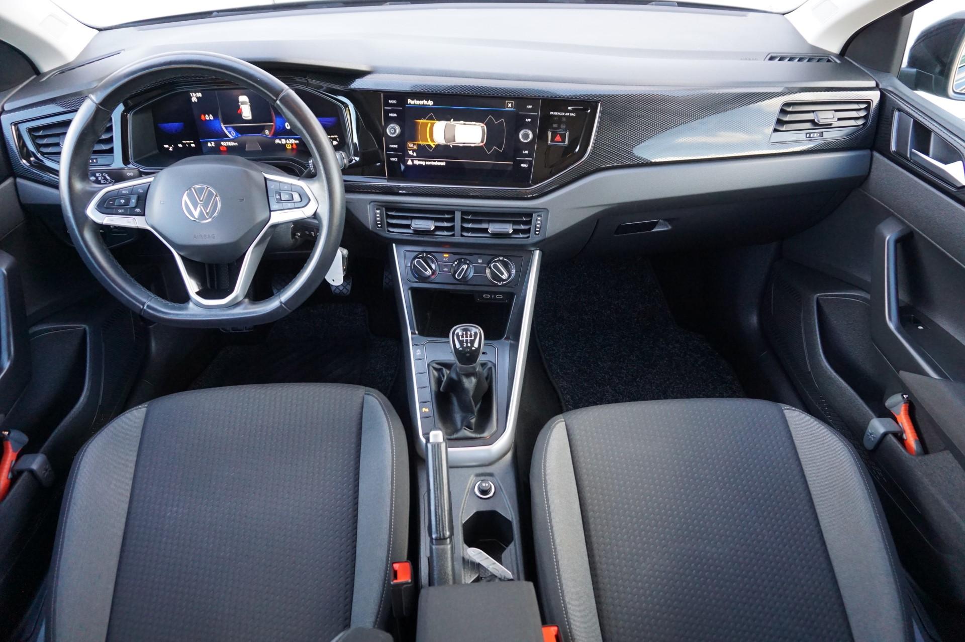 Volkswagen Polo 1.0 TSI 95pk Life - Afbeelding 5