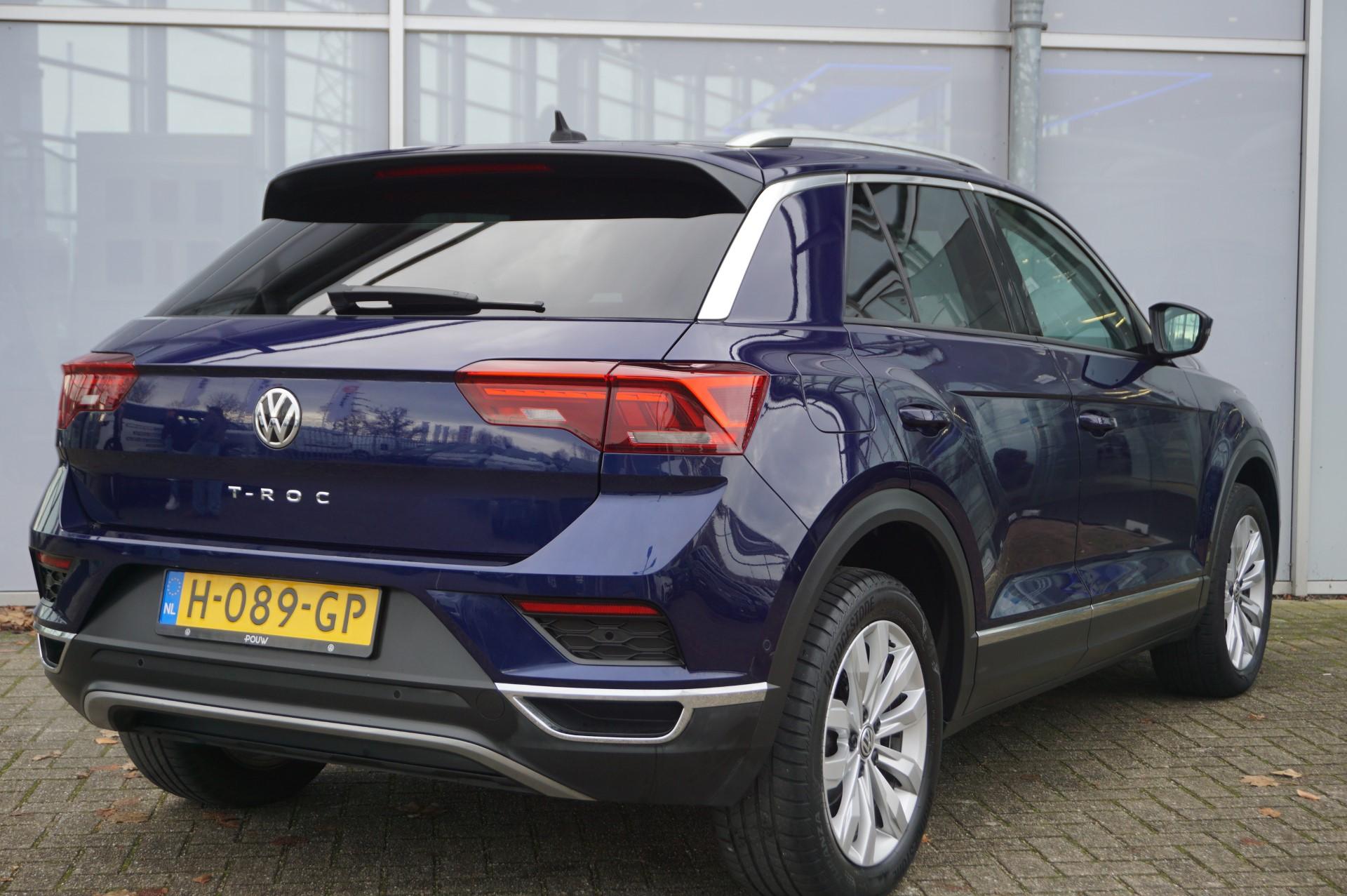 Volkswagen T-Roc 1.5 TSI 150pk Sport - Afbeelding 2