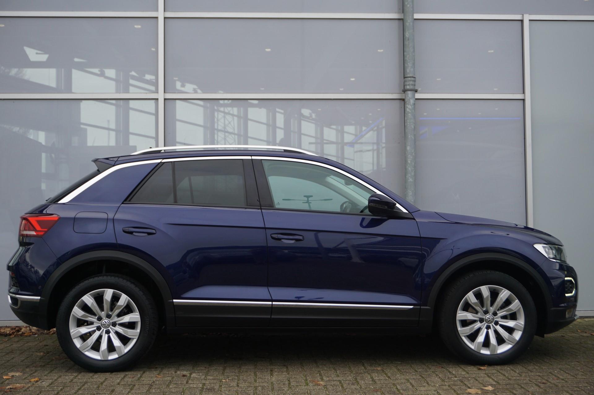 Volkswagen T-Roc 1.5 TSI 150pk Sport - Afbeelding 3