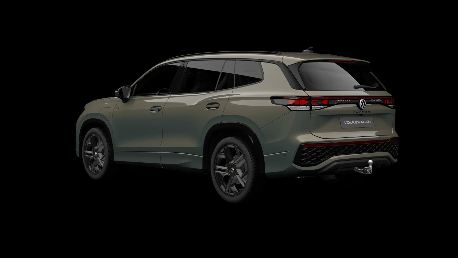 Volkswagen Tayron 1.5 eHybrid 204pk R-Line Edition - Afbeelding 2