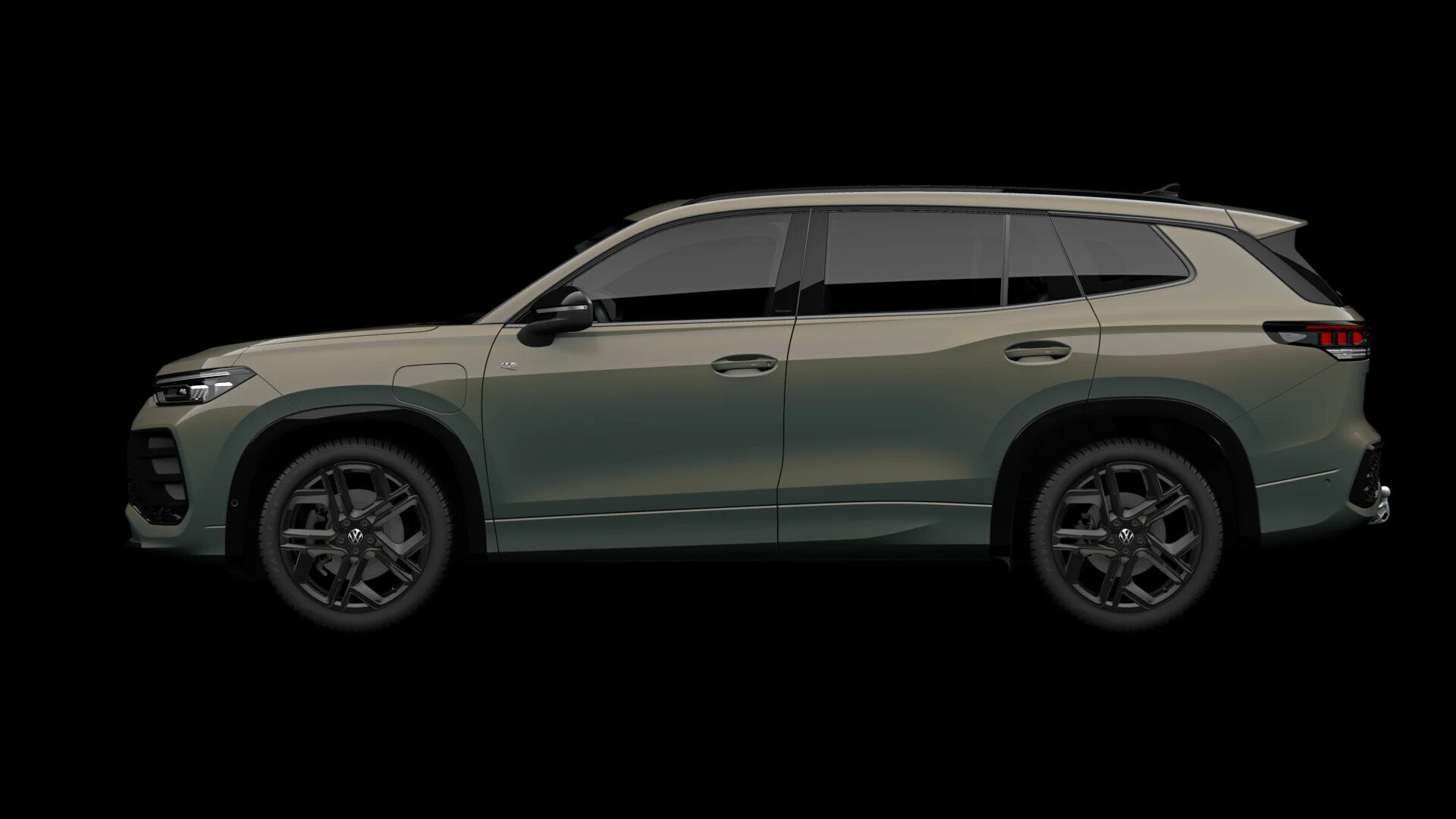 Volkswagen Tayron 1.5 eHybrid 204pk R-Line Edition - Afbeelding 3