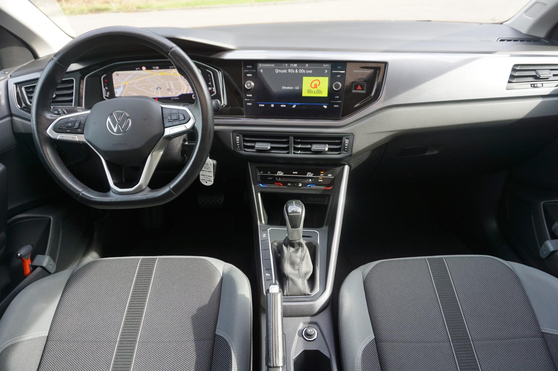 Volkswagen Polo 1.0 TSI 95pk DSG Style - Afbeelding 5